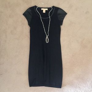 Wythe Ny EUC Little Black Dress shift mini